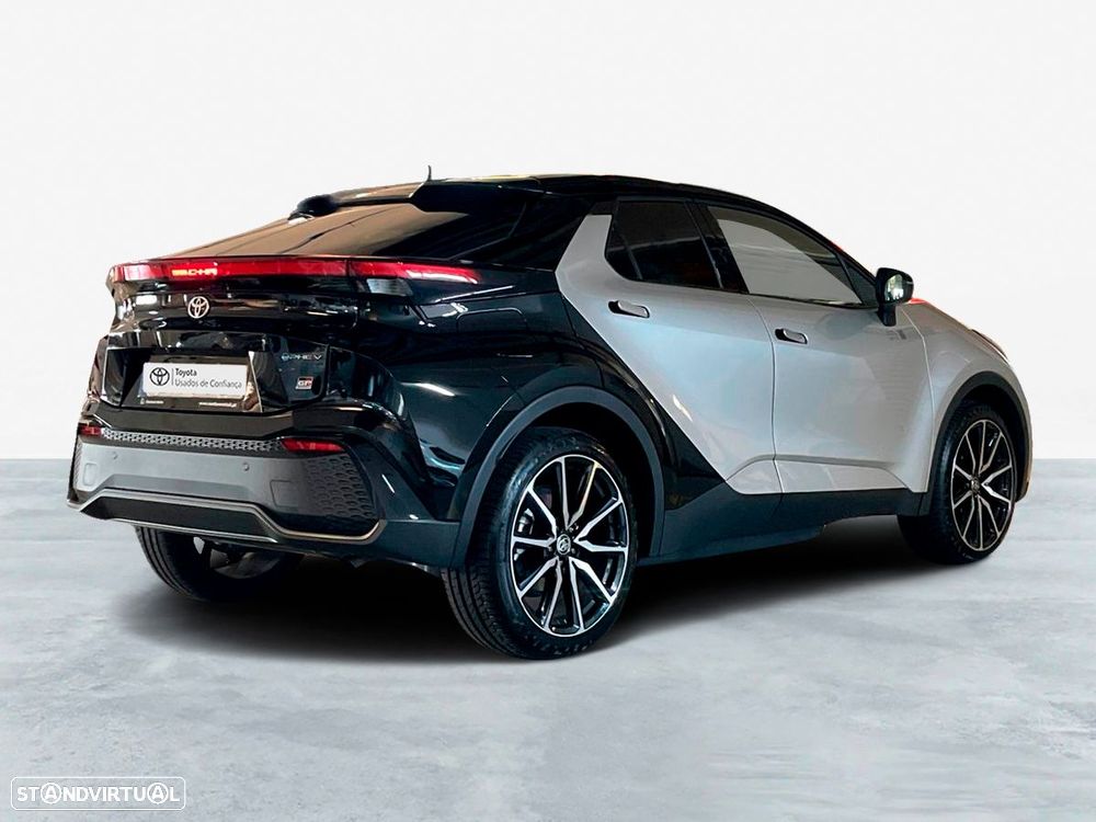 Toyota C-HR - 13