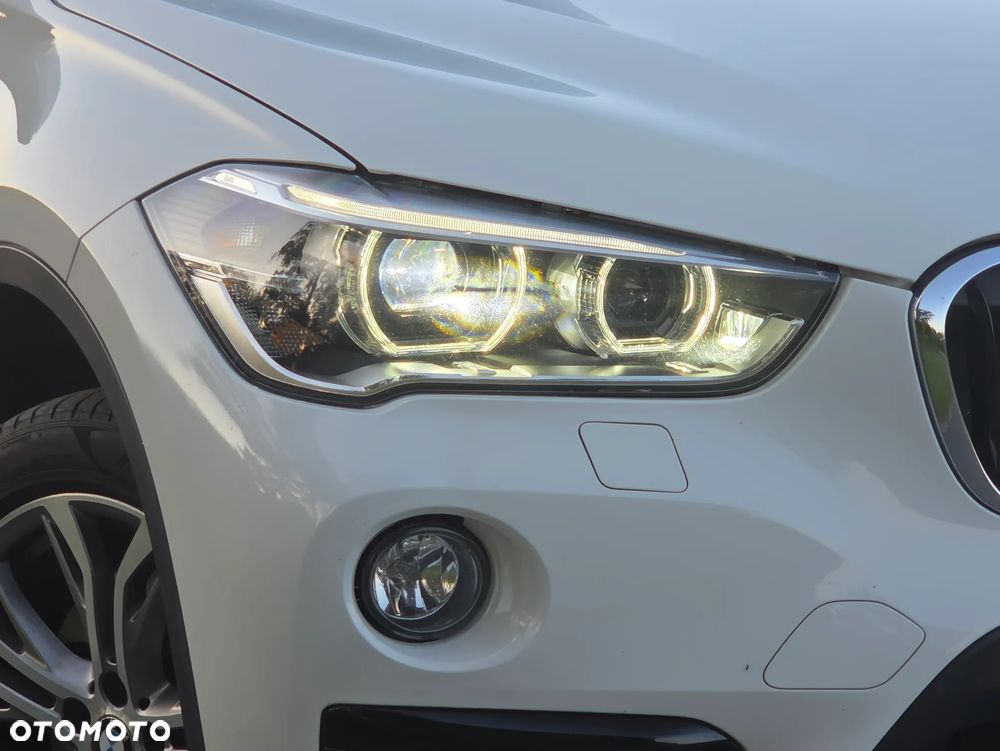 BMW X1 xDrive20d - 35