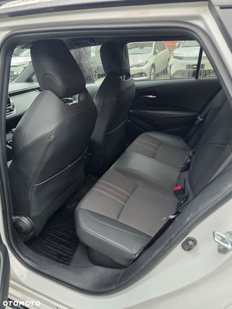 Toyota Corolla 2.0 Hybrid GR Sport - 14