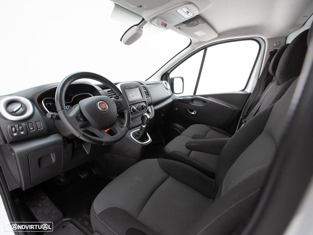 Fiat Talento 2.0 ECOJET L2H1 c/IVA - 8