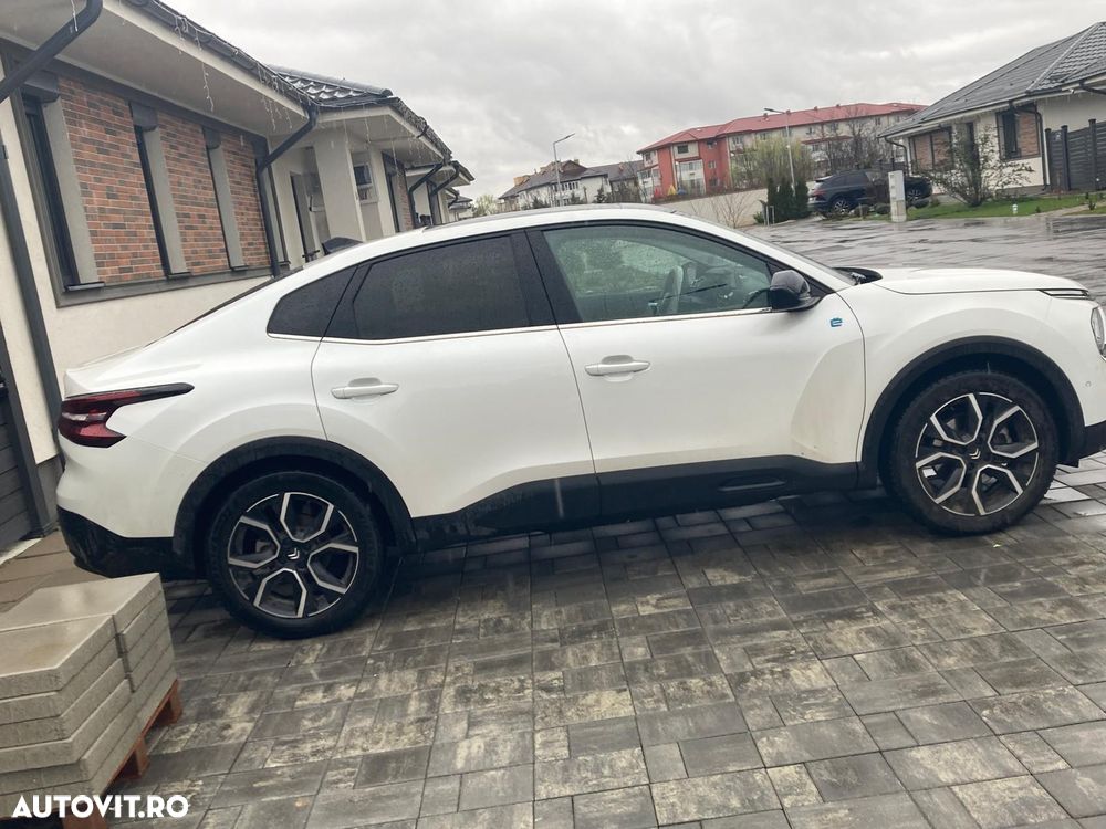 Citroën C4X Shine - 3