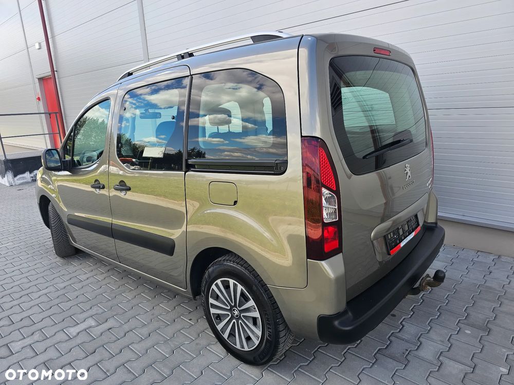 Peugeot Partner e-HDi FAP 92 Stop&Start Active - 6