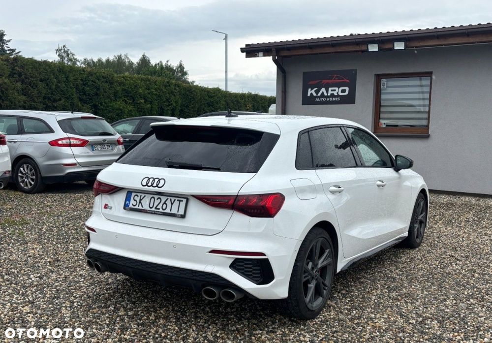Audi S3 Sportback - 5