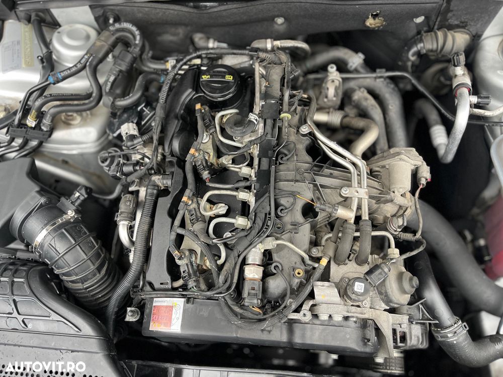 Audi A4 2.0 TDI DPF quattro Ambiente - 34