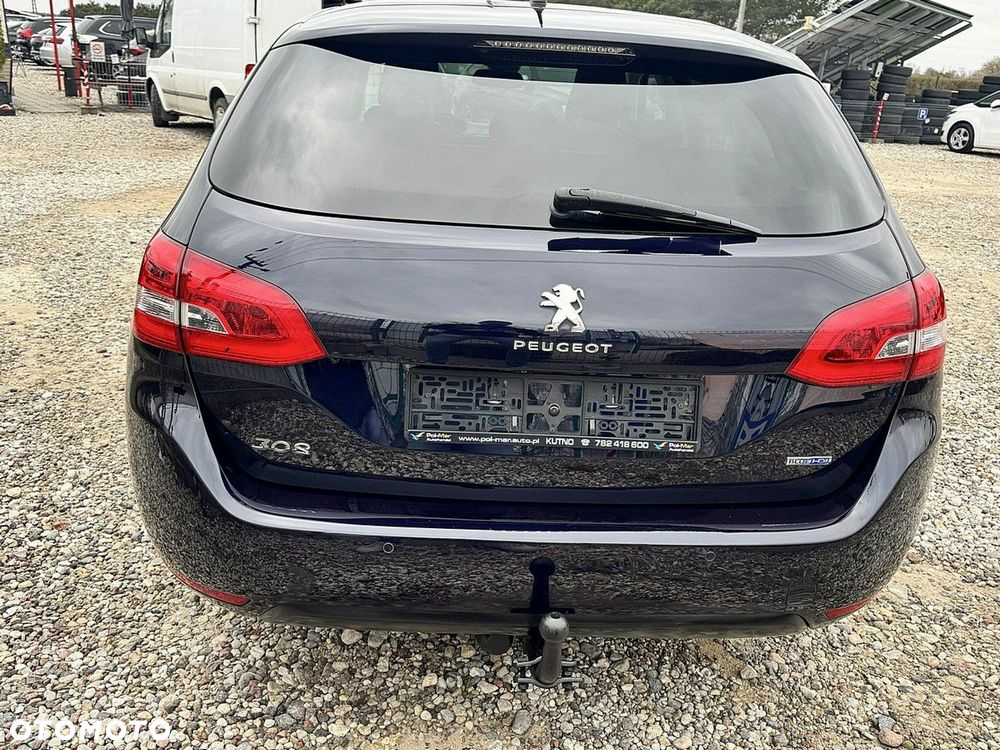 Peugeot 308 - 7