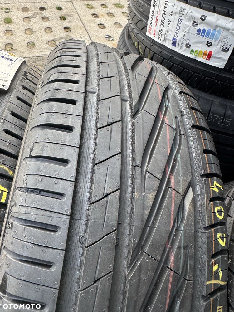 Nowe opony letnie 225/55/18 Uniroyal 2 sztuki 2025r - 2