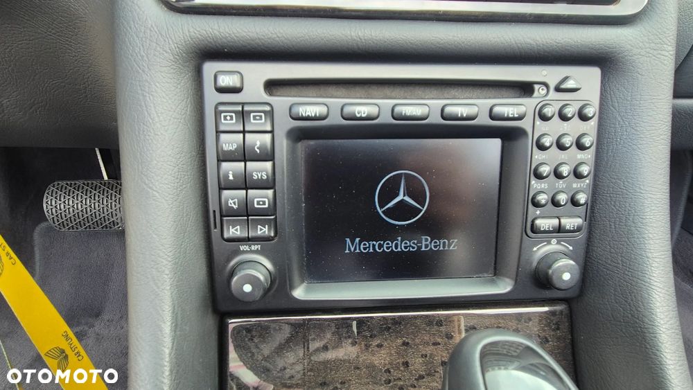 Mercedes-Benz CLK 430 - 29