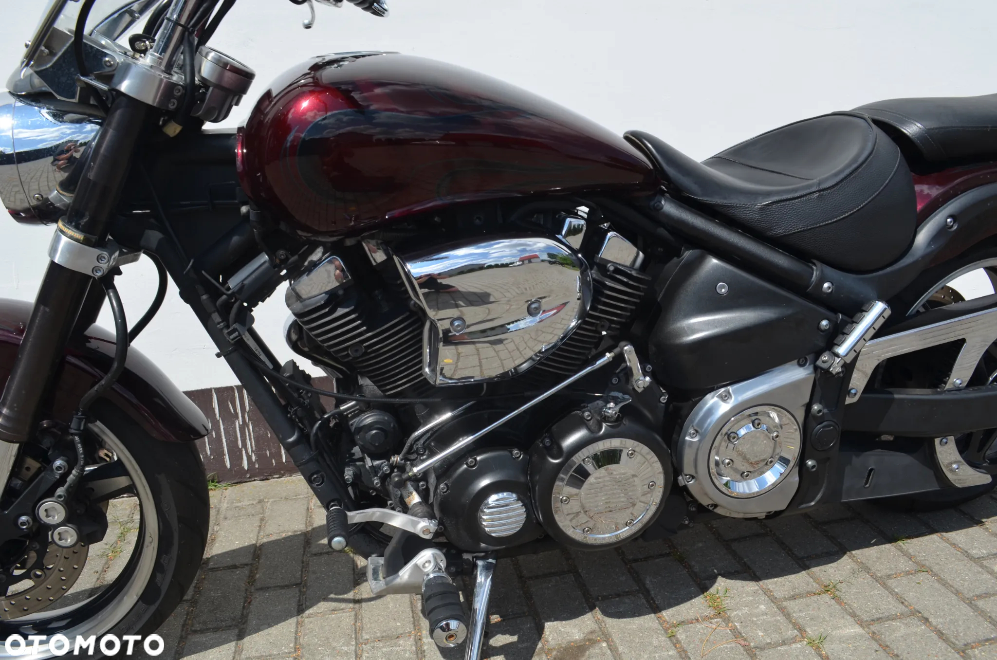 Yamaha Warrior - 22