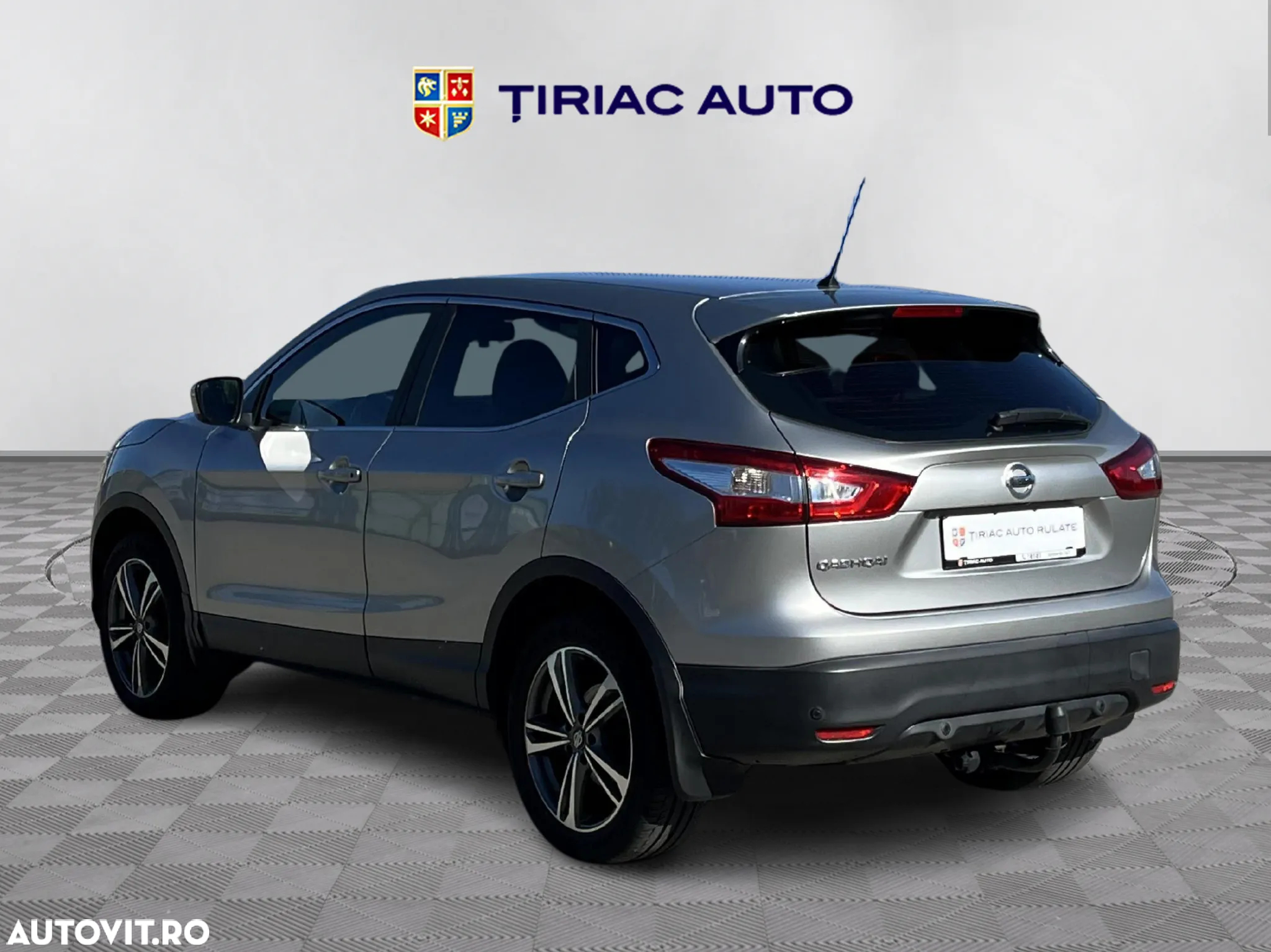 Nissan Qashqai 1.5 DCI ACENTA - 4
