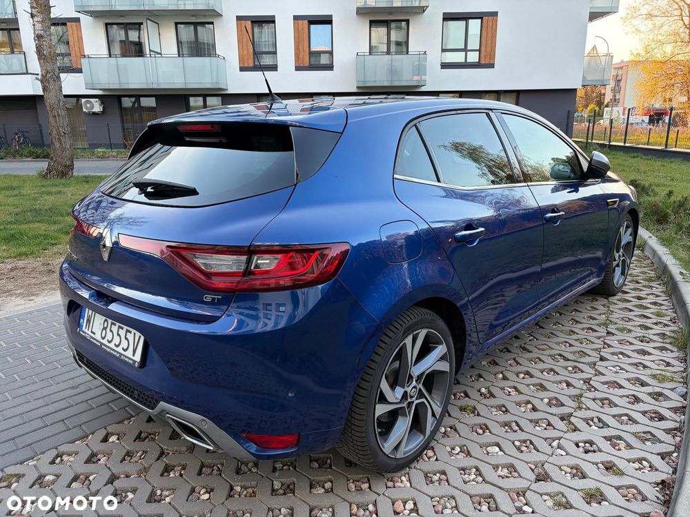 Renault Megane ENERGY dCi 165 EDC GT - 5
