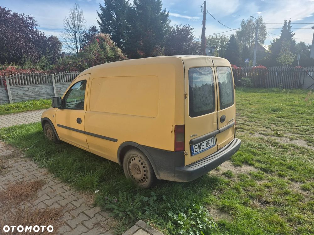 Opel Combo