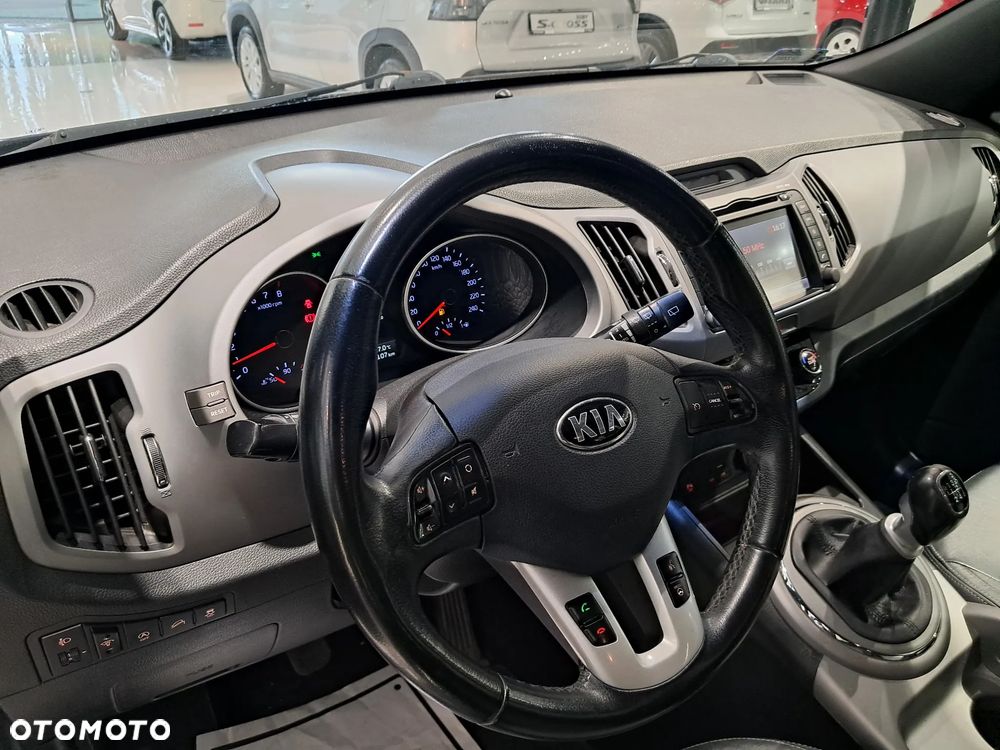 Kia Sportage 1.6 GDI Business Line L 2WD - 10