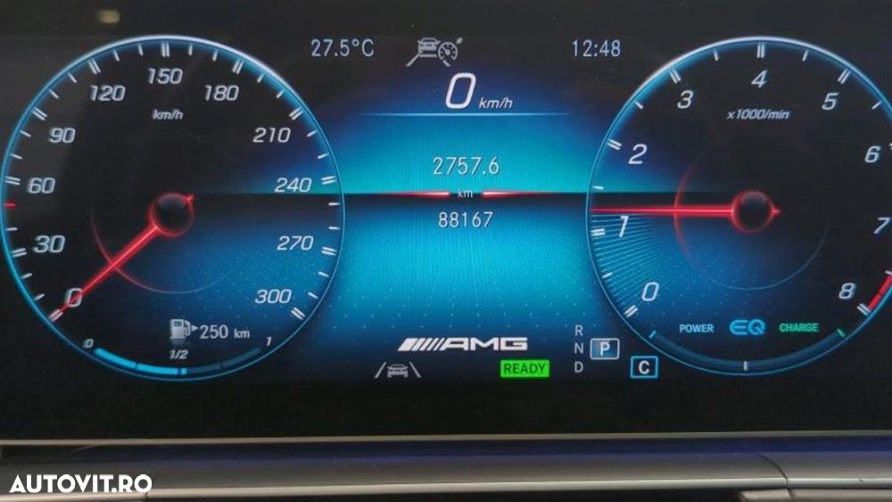 Mercedes-Benz GLE AMG 63 S MHEV 4MATIC+ - 12