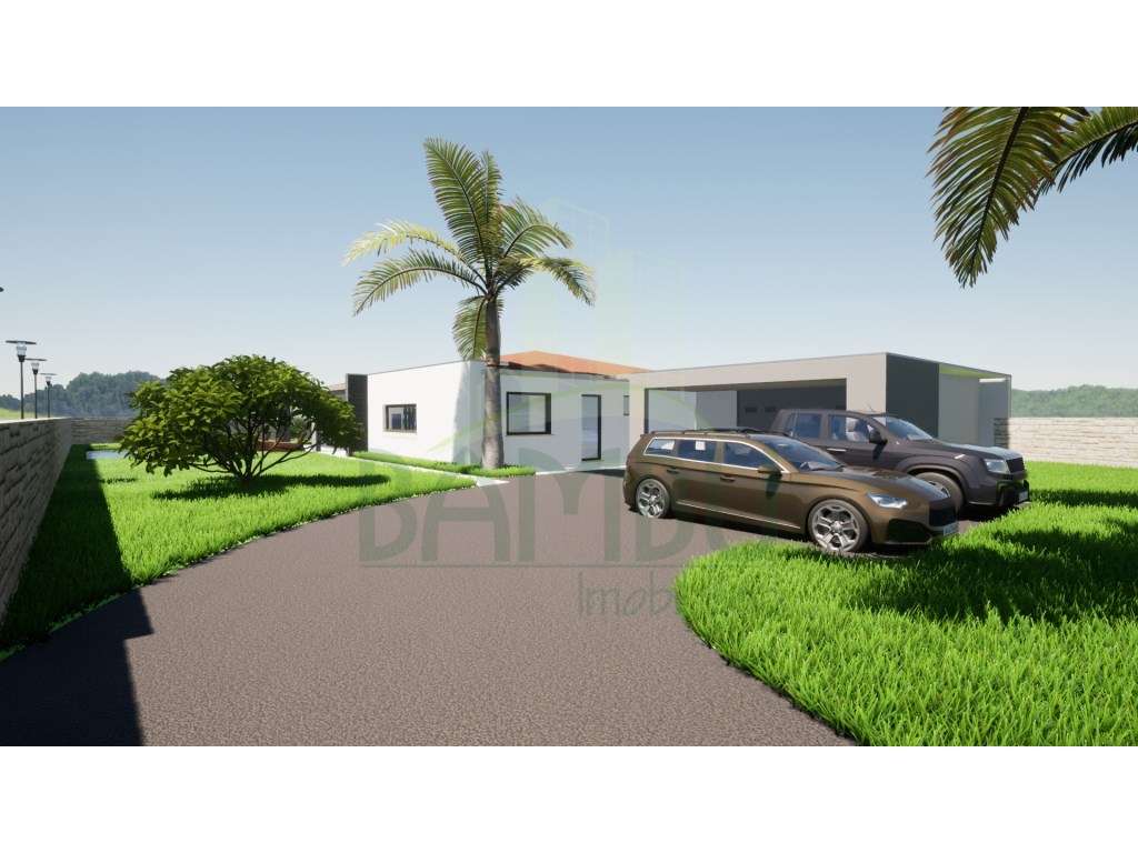 Moradia tipologia T3 em Projeto para venda - Grande imagem: 3/12