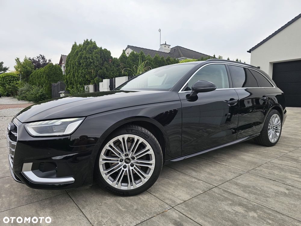 Audi A4 Avant 35 TDI mHEV S tronic - 2