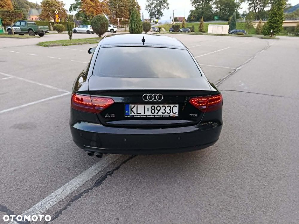 Audi A5 Sportback - 22