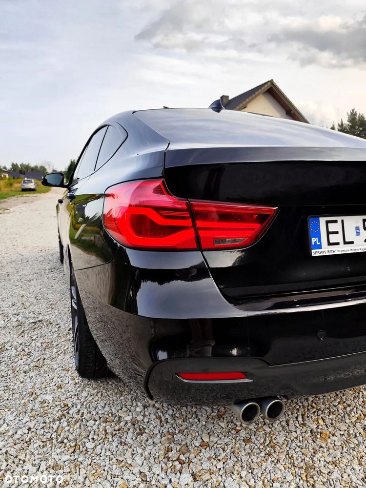 BMW 3GT 320d xDrive M Sport - 5