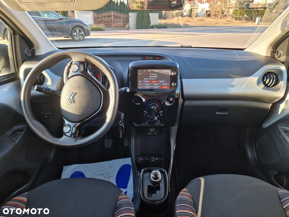 Citroën C1 1.0 VTi Shine ETG EU6 - 16