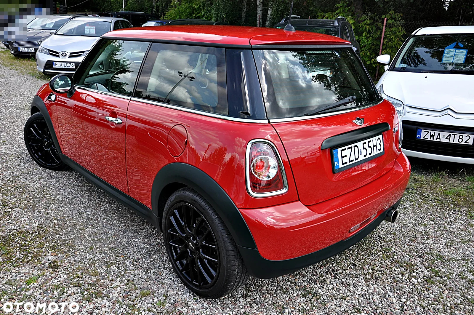 MINI ONE Standard - 10