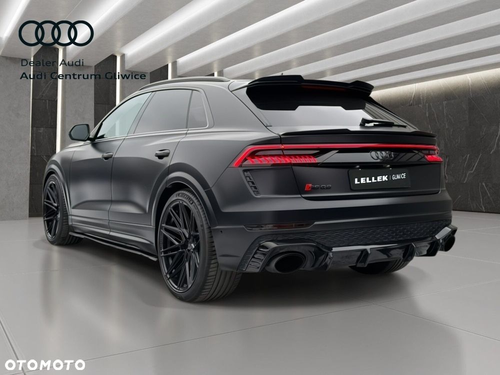 Audi RS Q8 TFSI Quattro Tiptronic - 3