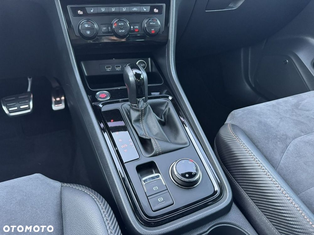 Cupra Ateca VZ 2.0 TSI 4Drive DSG - 31