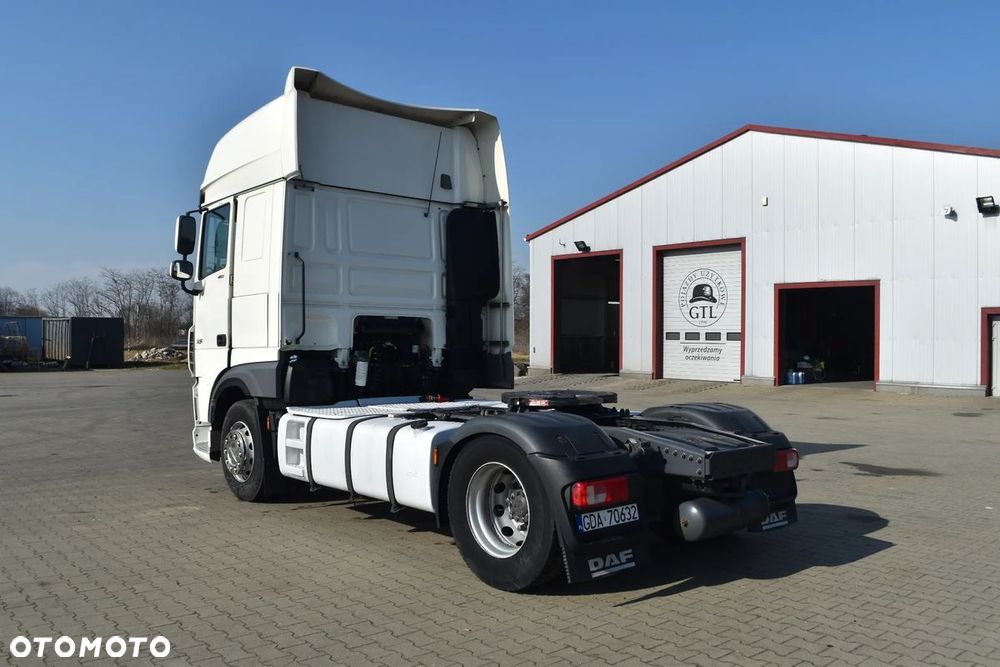 DAF XF 480 - 6