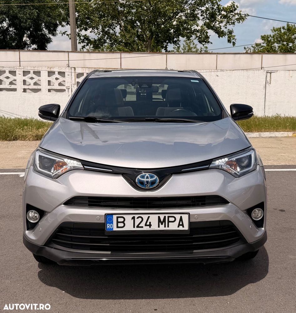 Toyota RAV4 2.5 VVT-i 4x2 Executive - 3