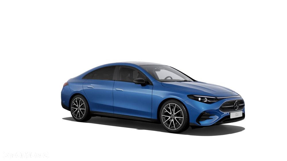 Mercedes-Benz CLA - 13