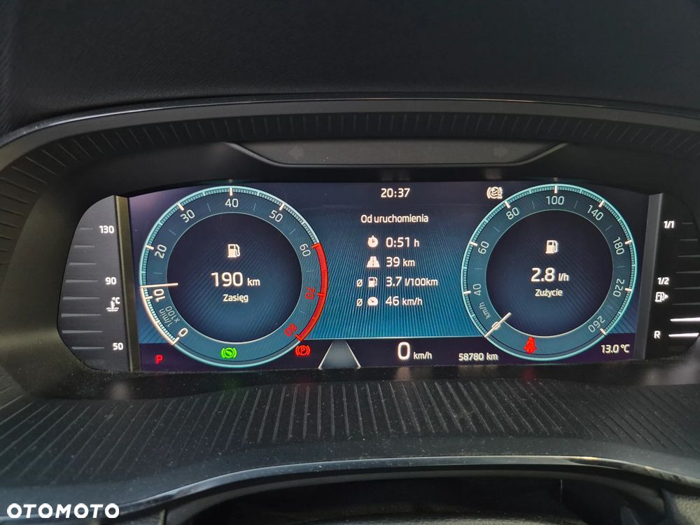 Skoda Octavia 1.5 TSI e-Tec Style DSG - 17