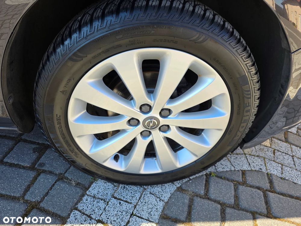 Opel Astra 1.4 Turbo Active - 23