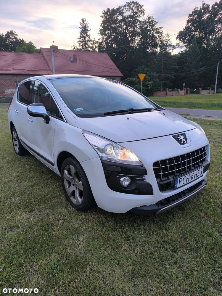 Peugeot 3008 - 2