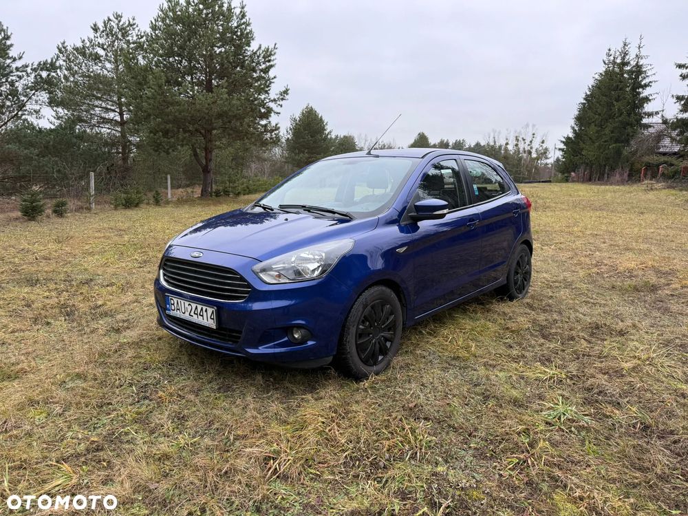 Ford Ka+ 1.2 Ti-VCT Trend Plus - 2