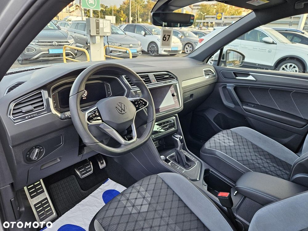 Volkswagen Tiguan 1.5 TSI EVO R-Line DSG - 10