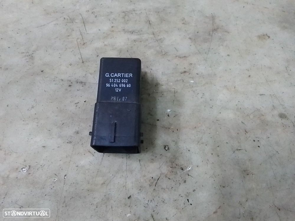 Relé De Aquecimento De Velas Mini Mini Clubman (R55) - 2