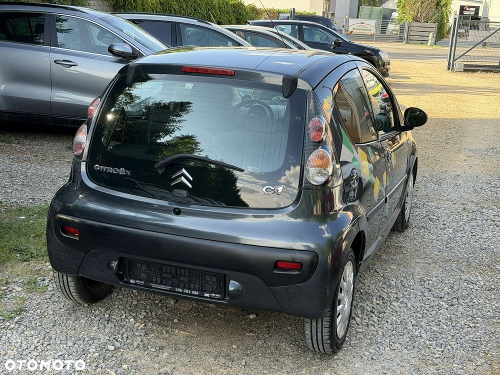 Citroën C1 - 6