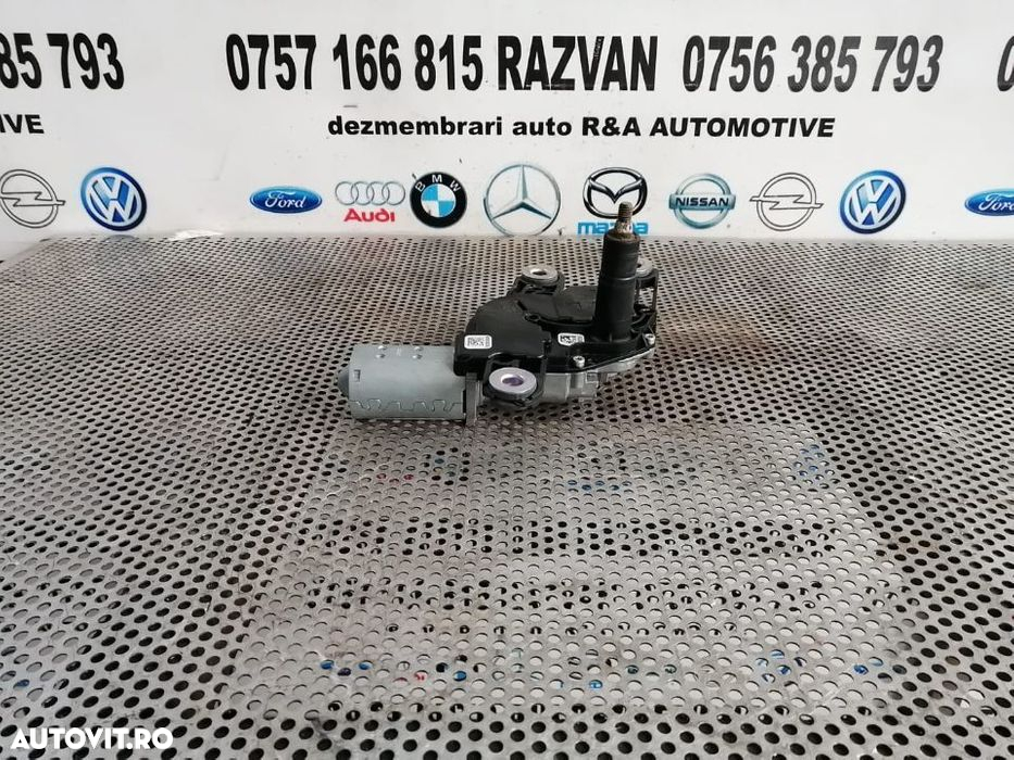 Motoras Stergator Haion VW Golf 7 VII Original Livram Oriunde Motoras Stergator Haion VW Golf 7 VII - 3
