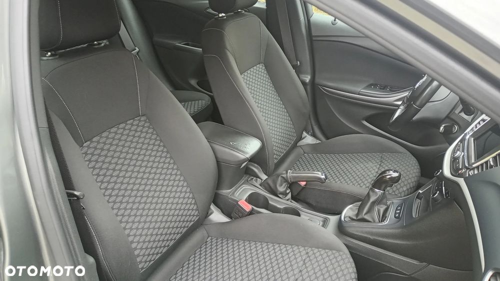 Opel Astra 1.5 CDTI Elegance S&S - 14