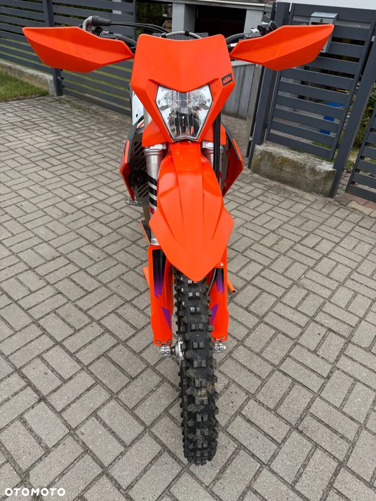 KTM EXC 350 - 6