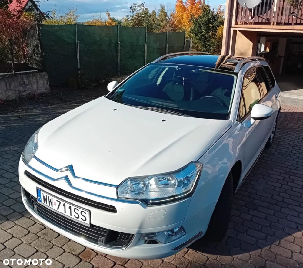 Citroën C5 2.0 HDi Exclusive - 4