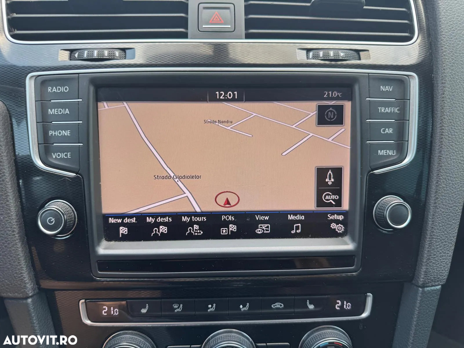 Volkswagen Golf 1.5 eHybrid OPF DSG GTE - 25