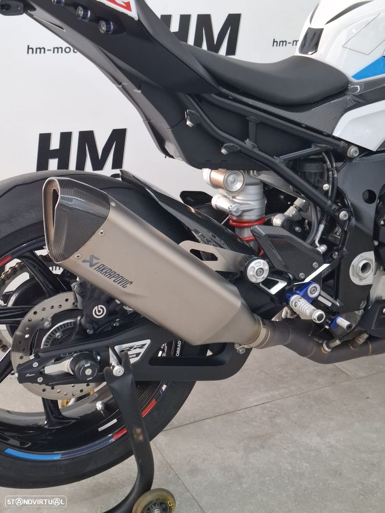 BMW S 1000 RR M CARBON - 36 MESES DE GARANTIA - 15