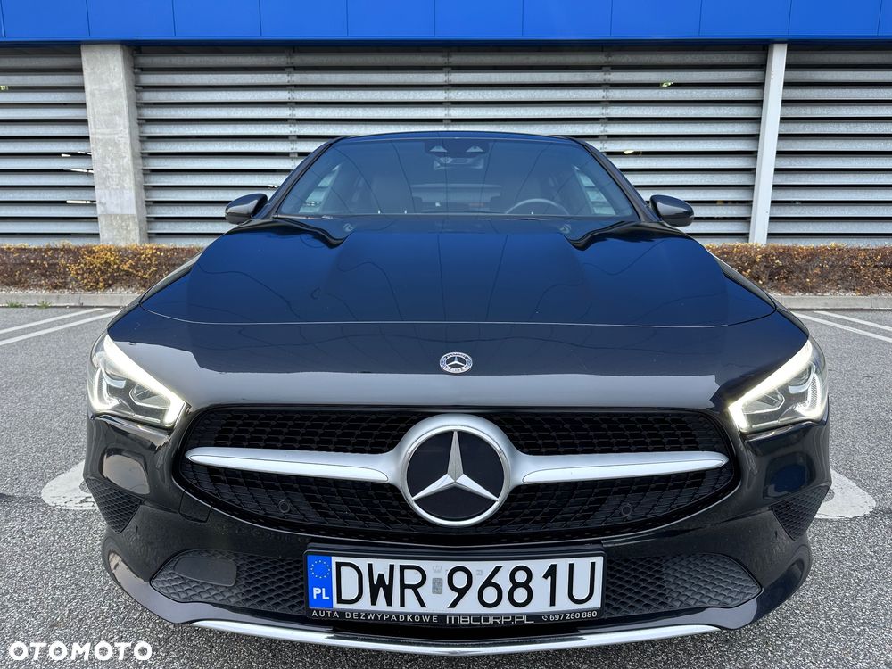 Mercedes-Benz CLA 180 d 8G-DCT Progressive Line Advanced - 30