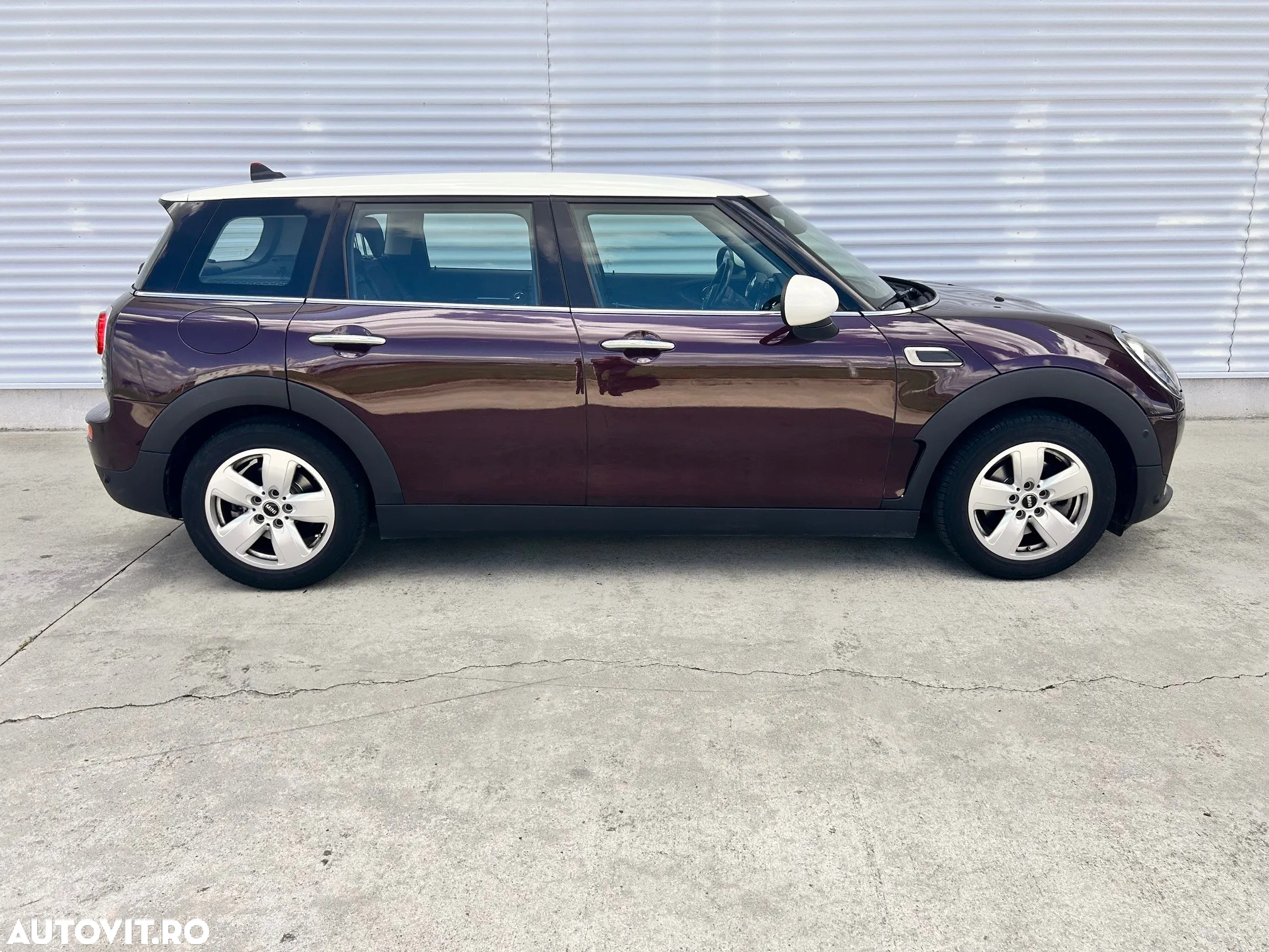 Mini Clubman Cooper - 2