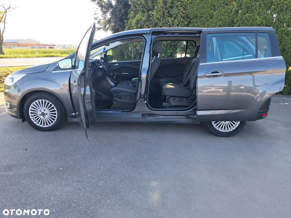 Ford Grand C-MAX - 2