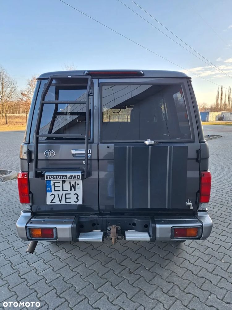 Toyota Land Cruiser LC 2.8 D-4D Prado - 5