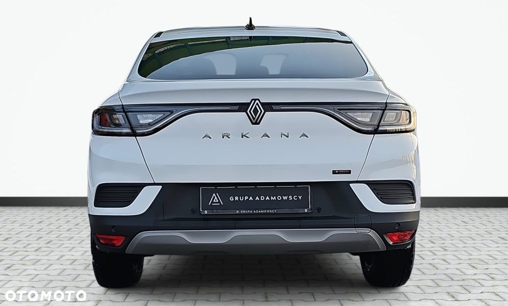Renault Arkana 1.6 E-TECH Techno MMT - 7