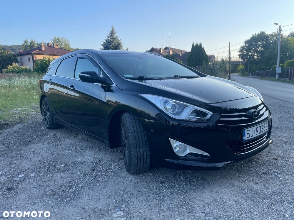 Hyundai i40 1.7 CRDi Automatik Premium - 2