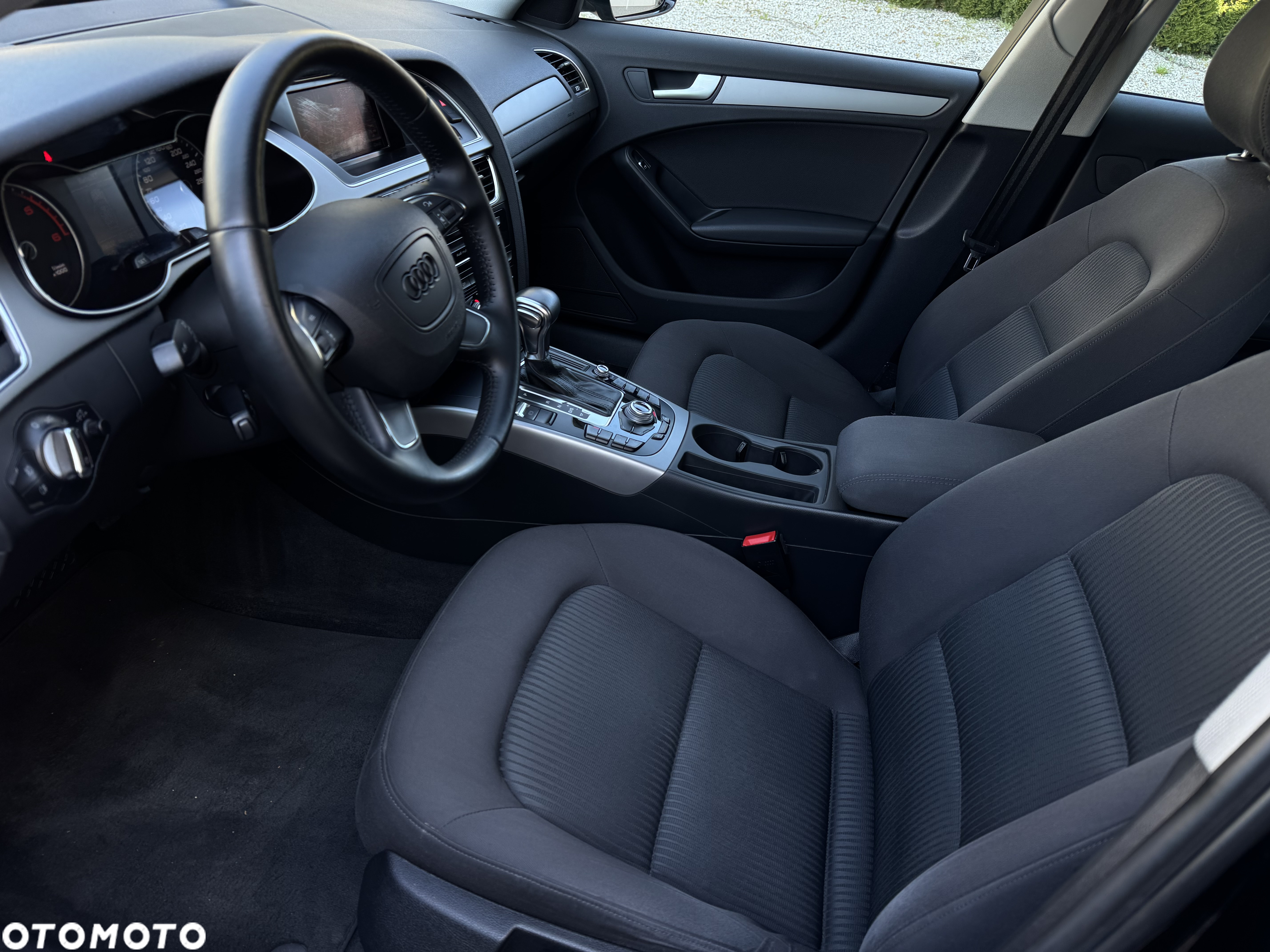 Audi A4 2.0 TDI Multitronic - 27