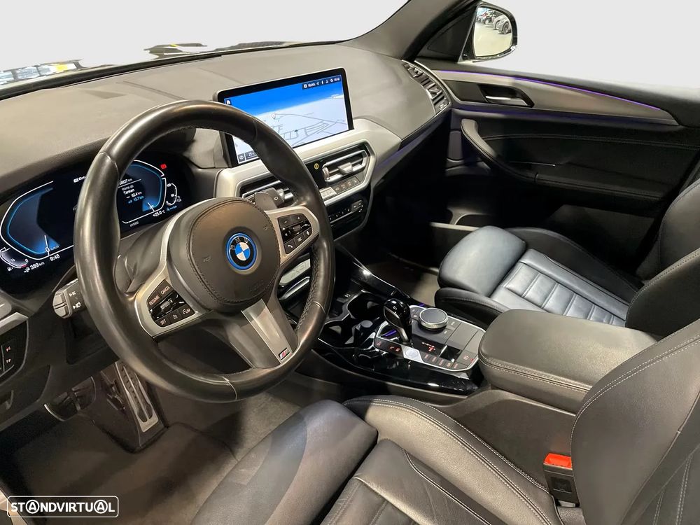 BMW X3 xDrive30e Aut. M Sport - 8