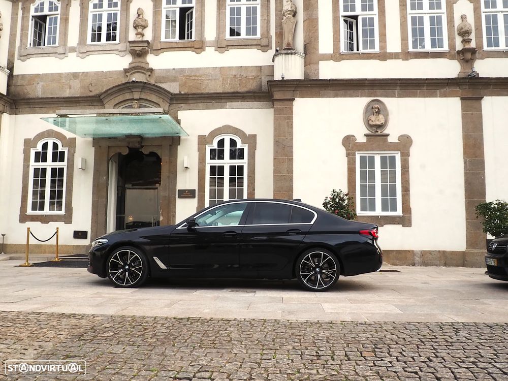 BMW 530 e Line Luxury - 10
